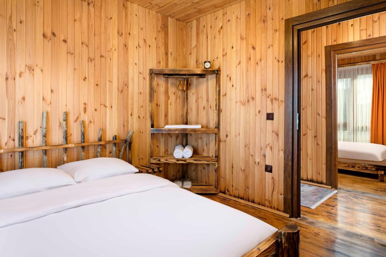 Botanik Goel Evleri Hotel Bucak Exterior photo