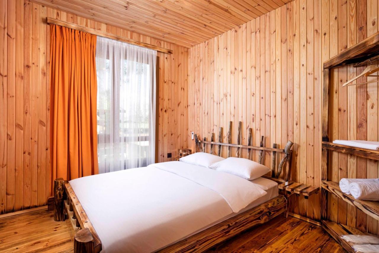 Botanik Goel Evleri Hotel Bucak Exterior photo
