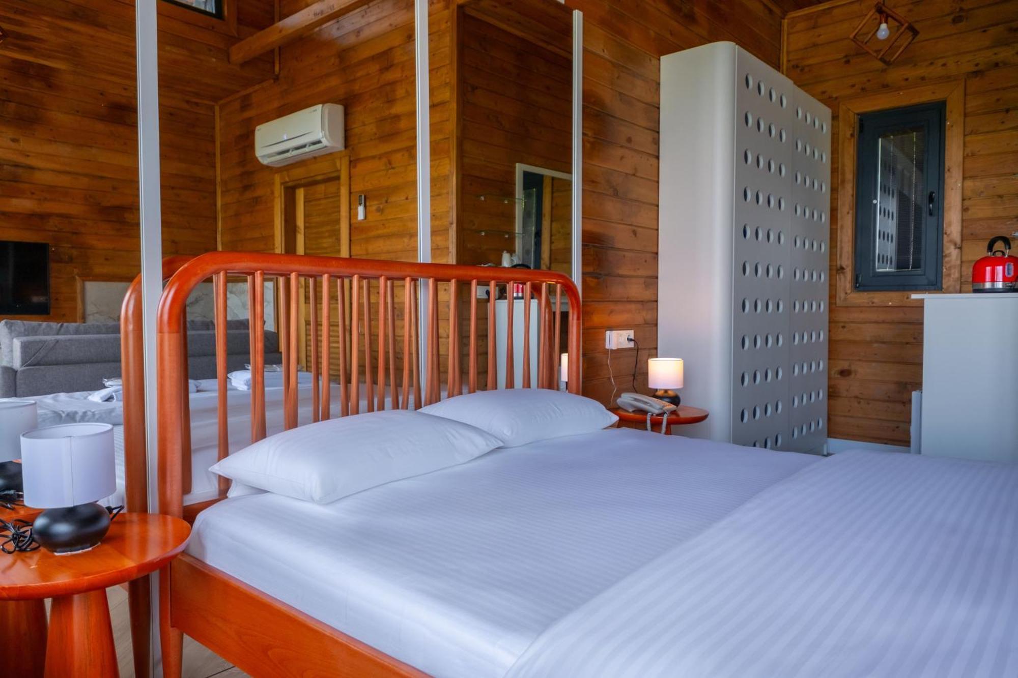 Botanik Goel Evleri Hotel Bucak Exterior photo