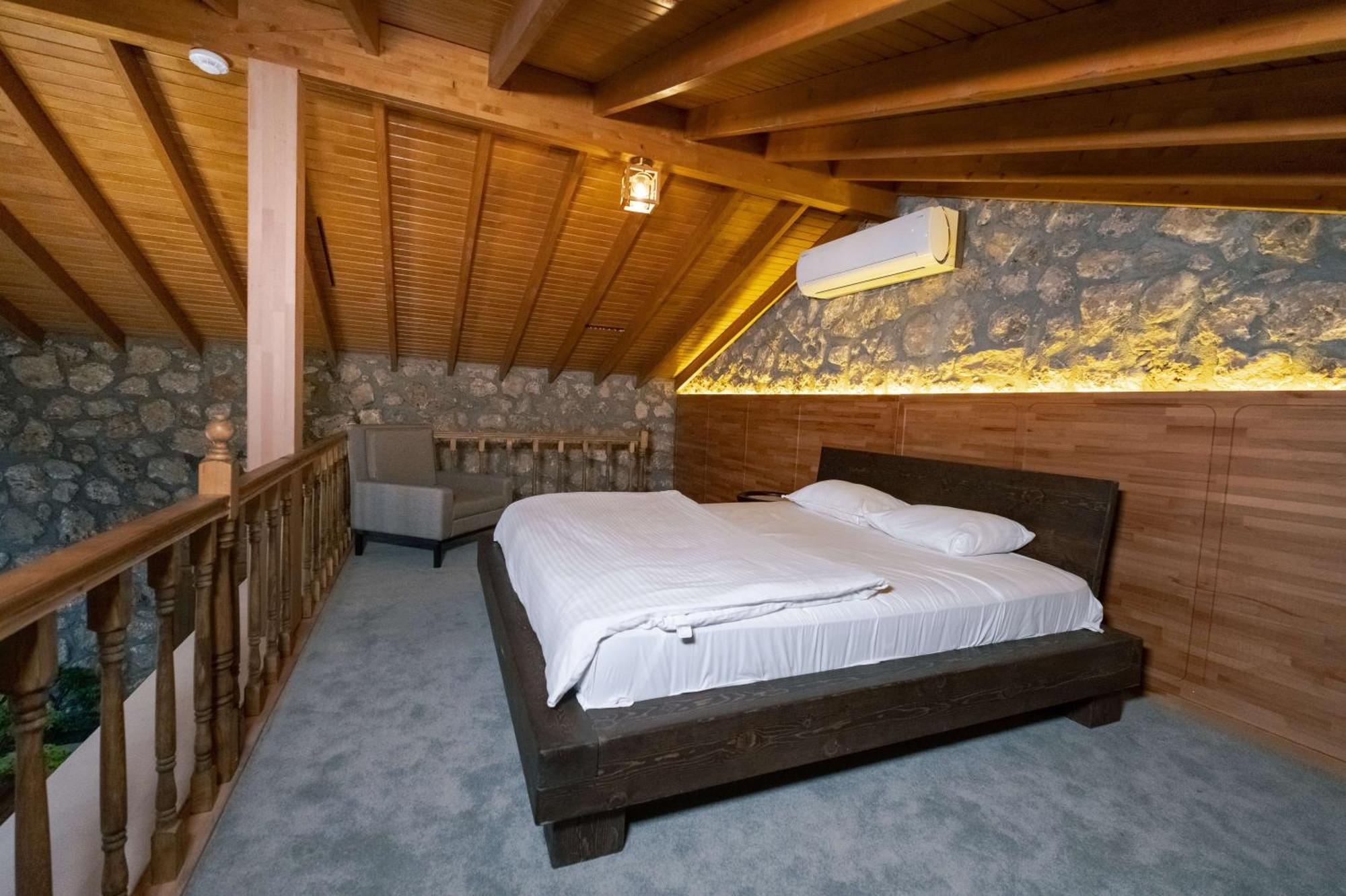 Botanik Goel Evleri Hotel Bucak Exterior photo